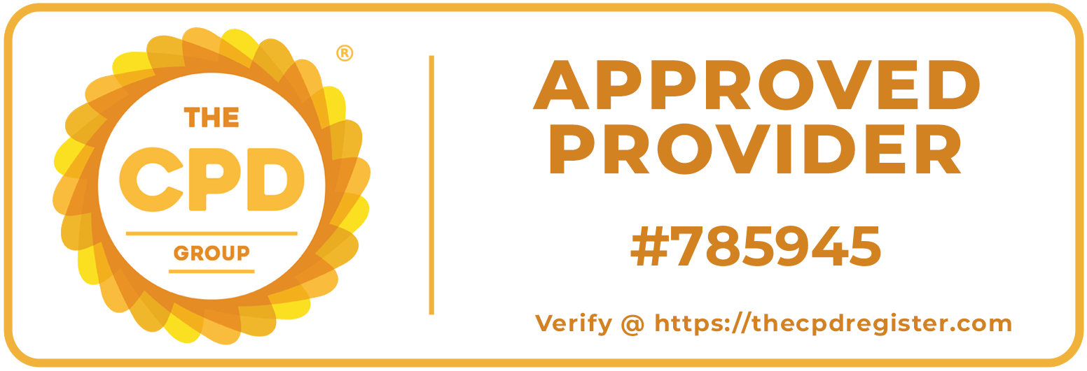 The CPD Group Approved Provider